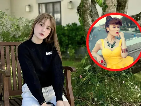 Nhan sắc của Đoàn Di Băng thuở 'chân ướt chân ráo' tiến vào showbiz