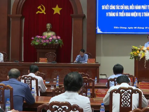 Tiền Giang: Nâng cao nhận thức của các cấp ủy đảng, cán bộ, đảng viên và nhân dân