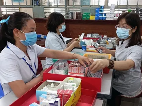 Bộ Y tế: Tuyệt đối không để xảy ra khan hiếm thuốc trong dịp Tết