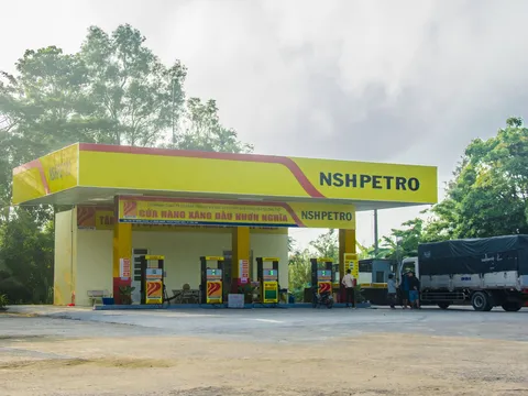 NSH Petro đảm bảo nguồn cung xăng dầu đến Tết Nguyên đán 2023