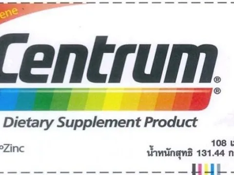 Cảnh báo một số thực phẩm bảo vệ sức khỏe vi phạm quy định của pháp luật về quảng cáo