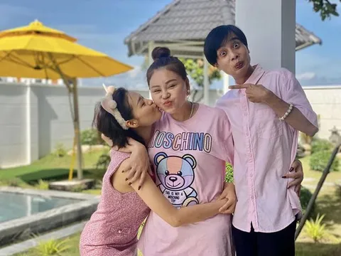Lê Giang hé lộ thời điểm kết hôn của Lê Lộc - Tuấn Dũng, tỏ rõ thái độ khi nhận xét con rể tương lai