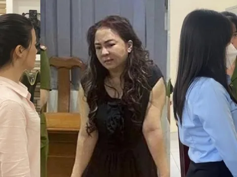 Vừa khởi tố 3 nhân viên công ty Đại Nam 'giúp sức' cho bà Phương Hằng