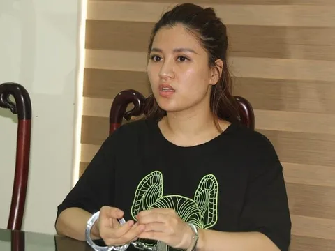 Lừa đảo, một 'hotgirl' nhận án chung thân