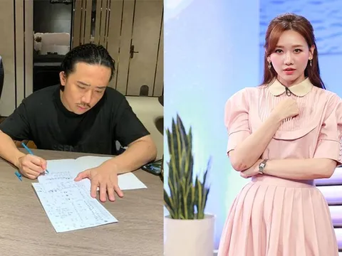 Trấn Thành - Hari Won bất ngờ kêu cứu trên mạng xã hội, chuyện gì đây?