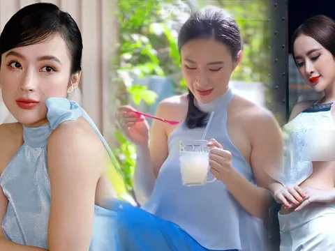 Angela Phương Trinh và những lần mặc yếm làm khán giả 'nóng mắt'