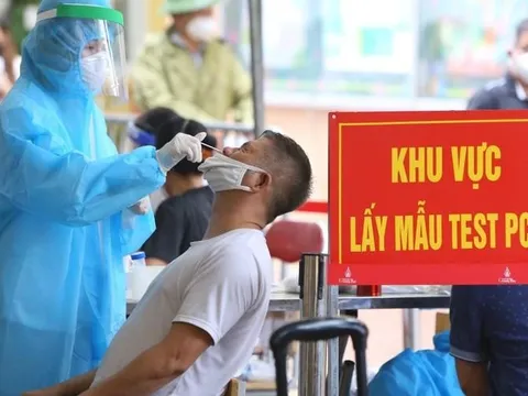 Cả nước có 635 ca mắc COVID-19 mới, Bộ Y tế cập nhật thông tin về các biến chủng