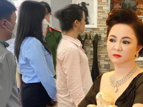 Chân dung 3 trợ thủ 'giúp sức' cho bà Nguyễn Phương Hằng