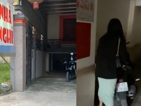 Người chồng trong vụ bắt quả tang vợ 19 tuổi đi nhà nghỉ với bồ U60: 'Còn duyên thì ở, hết duyên thì đi'