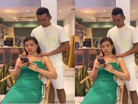 Phương Trinh Jolie tiết lộ bản thân bị bệnh, phải nhờ can thiệp y học để có thai với Lý Bình