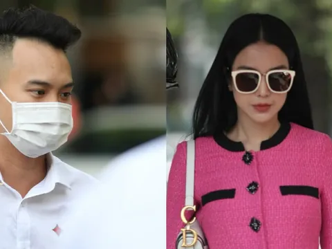 Chồng cũ Diệp Lâm Anh nói gì trước tòa để ngăn cô không nuôi 2 con?