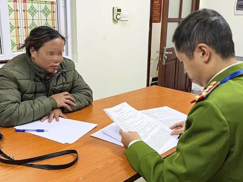 Vụ 'chặt chém' 80.000 đồng/1 củ khoai nướng: Người bán hàng làm việc với Công an và bị xử phạt