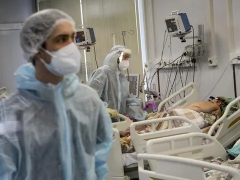 Não bộ của thanh thiếu niên lão hóa nhanh hơn sau đại dịch