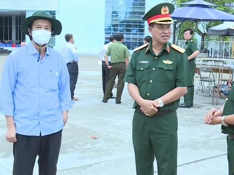 Tiền Giang: Diễn tập khu vực phòng thủ được chuẩn bị chu đáo, kỹ lưỡng