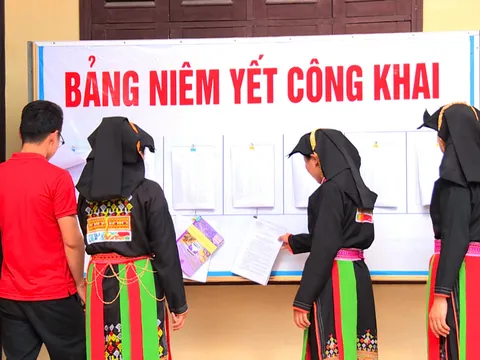 Những nội dung nào chính quyền địa phương cấp xã phải công khai?