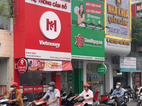 Doanh nghiệp cầm đồ và vòng vây lãi nặng dưới vỏ bọc “chi phí vay”