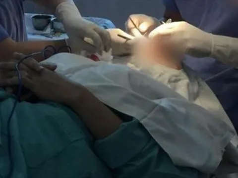 Cảnh báo tai biến thẩm mỹ: Thiếu hiểu biết dễ mất mạng như chơi