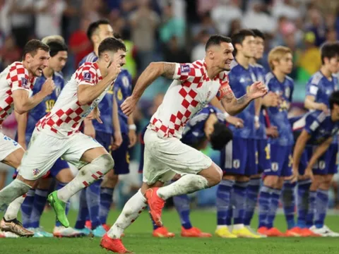 Nhật Bản dừng bước sau loạt đá phạt đền cực tệ trước Croatia: Tiếc cho niềm tự hào châu Á!