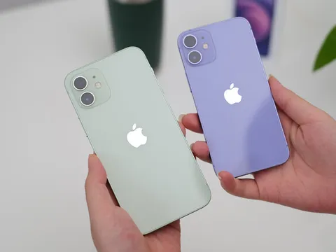 iPhone 11, iPhone 12 giảm giá hàng loạt tại Việt Nam