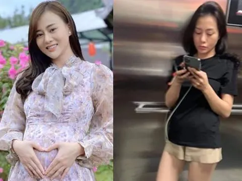 Rộ tin đồn Phương Oanh đang mang thai, cố tình 'thả cửa' để kết hôn?