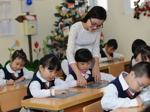 TP HCM: tăng mức đãi ngộ với giáo viên dạy môn đặc thù