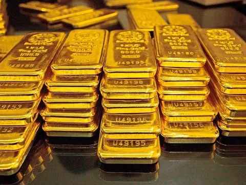Giá vàng hôm nay 8/12: Giá vàng SJC cao hơn 67,1 triệu/lượng bán ra
