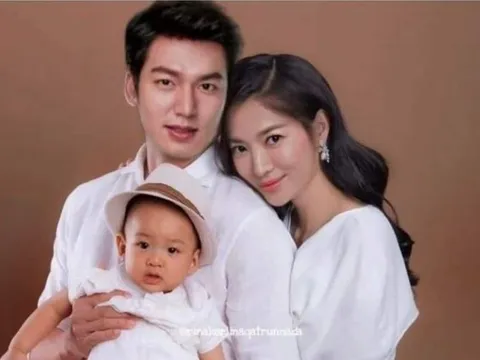 Rộ tin đồn Song Hye Kyo có con chung với Lee Min Ho giữa nghi vấn hẹn hò, thực hư ra sao?