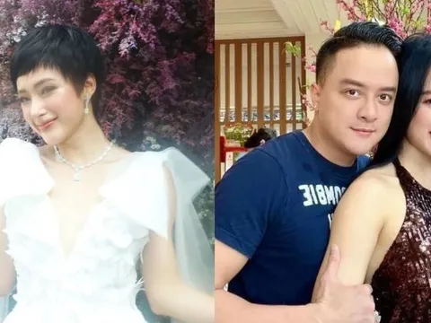Angela Phương Trinh khoe diện mạo mới với tóc tém, hé lộ về tình trạng mối quan hệ hiện tại