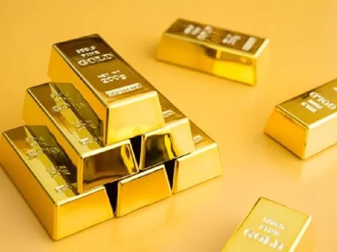 Giá vàng hôm nay 9/12: Giá vàng thế giới tăng mạnh