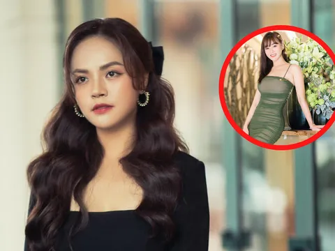 Bị nghi ngờ 'bằng mặt không bằng lòng' với Phương Oanh, Thu Quỳnh nói gì?