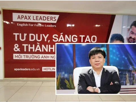 Trung tâm Anh ngữ Apax Leaders tại Nha Trang của Shark Thủy bị đóng cửa, nợ học phí