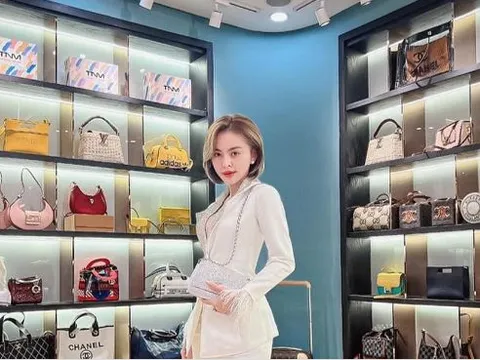 Hàng hóa tại cửa hàng của Trang Nemo 'nhái' nhiều nhãn hiệu nổi tiếng thế giới