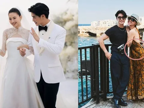 Ngô Thanh Vân tiết lộ kế hoạch sinh con với ông xã Huy Trần