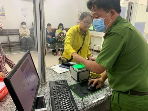 Đẩy mạnh triển khai các phương thức ứng dụng dữ liệu dân cư, căn cước công dân