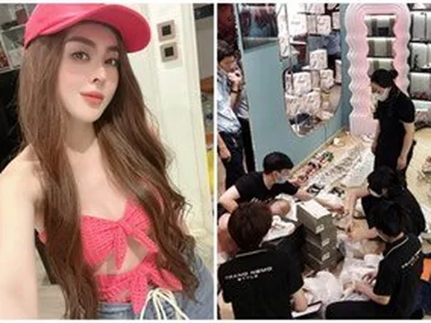 Thông tin mới vụ phát hiện loạt sản phẩm tại cửa hàng Trang Nemo 'nhái' nhãn hiệu nổi tiếng thế giới