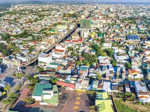 Điều chỉnh cục bộ Đồ án điều chỉnh quy hoạch xây dựng Thành phố Quảng Ngãi