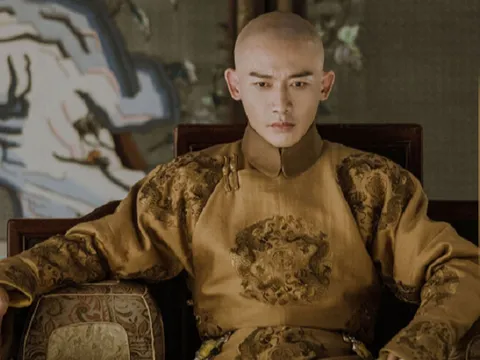Bí quyết sống thọ 89 tuổi của Hoàng đế Càn Long