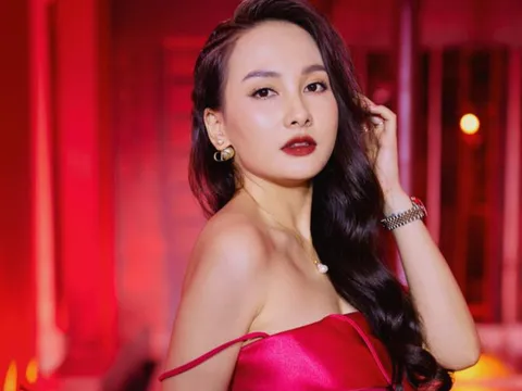 Bảo Thanh ngậm ngùi nhìn chồng yêu thương 'cô gái khác' sau 14 năm bên nhau