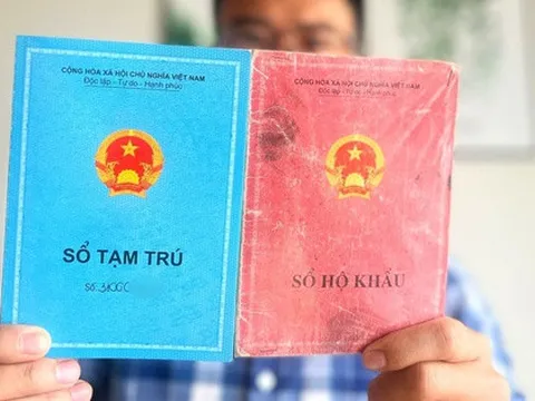 Từ 1/1/2023, các thủ tục hành chính liên quan ra sao khi không còn sổ hộ khẩu?