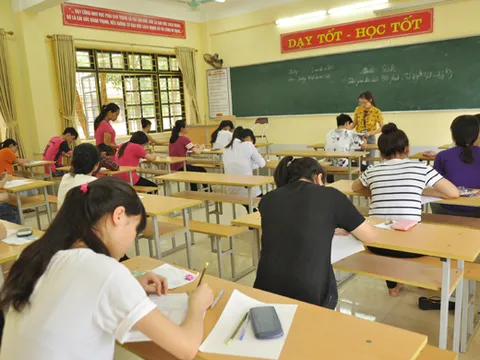 Mức xử phạt đối với hành vi vi phạm quy định tuyển sinh trong giáo dục nghề nghiệp