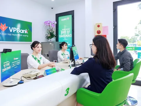 VPBank tăng lãi suất không kỳ hạn: Cú hích thúc đẩy thanh toán không dùng tiền mặt