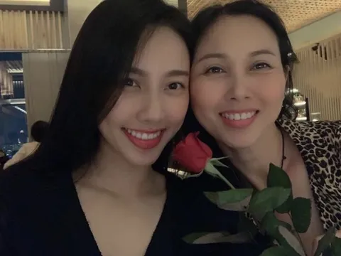 Mẹ Thuỳ Tiên khẳng định chưa bao giờ bỏ rơi con như lời đồn
