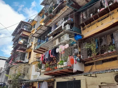 Hà Nội: Phê duyệt Kế hoạch phát triển nhà ở phục vụ tái định cư