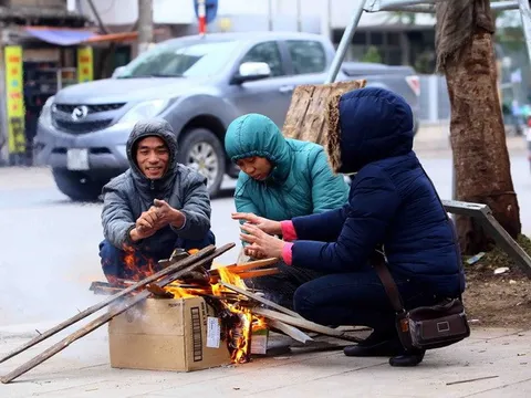 Dự báo thời tiết hôm nay 14/12: Miền Bắc bước vào cao điểm mùa rét