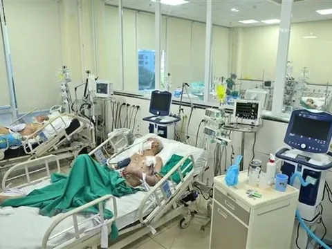 Quỹ Bảo hiểm y tế chi 657,7 tỷ đồng cho các bệnh kèm theo của người mắc COVID-19