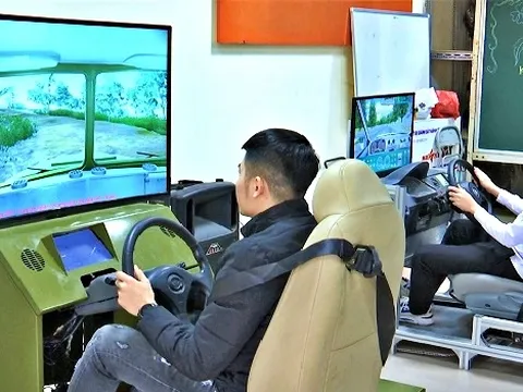 Những quy định mới về học và thi sát hạch bằng lái xe ôtô năm 2023