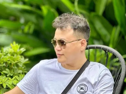 Diện mạo mới của Shark Bình khiến netizen ngỡ ngàng: 'Yêu Phương Oanh nên trẻ ra 10 tuổi'
