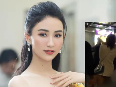Một Á hậu bị réo tên là 'nhân vật chính' trong clip đánh ghen ở Landmark 81?