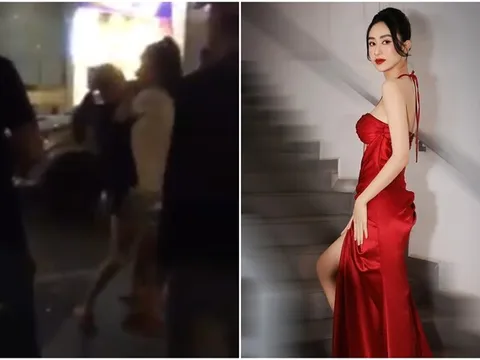 Bị réo tên trong vụ đánh ghen, 'chính chủ' Á hậu Hà Thu nói gì?