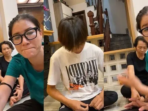 Trang Khàn bất ngờ livestream nhắc về cố ca sĩ Phi Nhung, hé lộ nhiều chi tiết liên quan Hồ Văn Cường